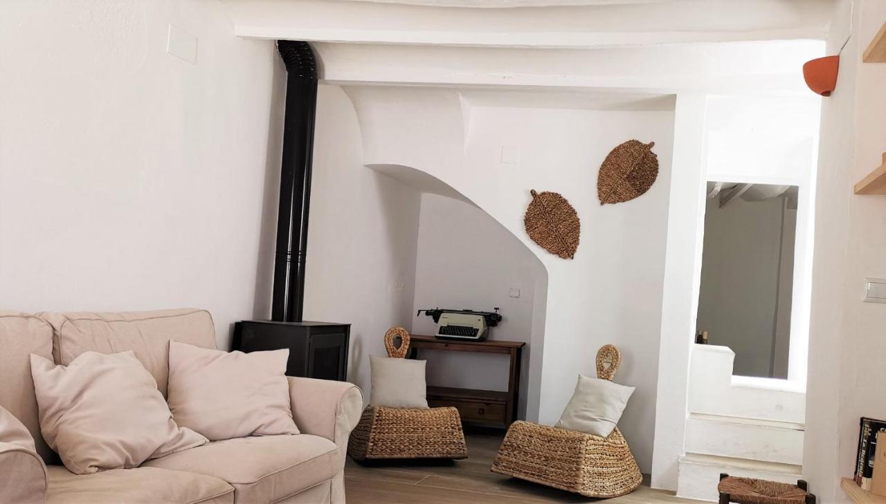 Casa El Olmo De Navajas Villa Екстериор снимка