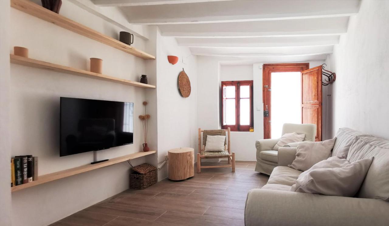 Casa El Olmo De Navajas Villa Екстериор снимка