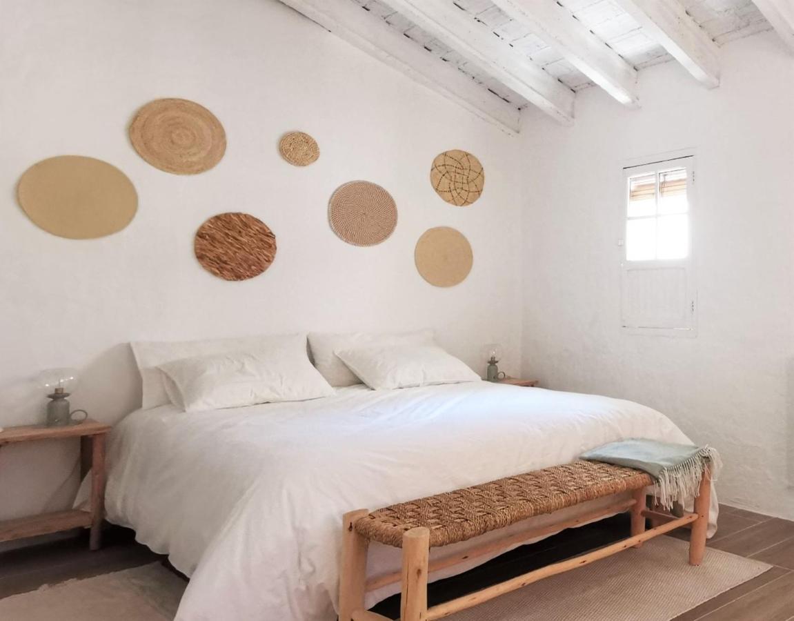 Casa El Olmo De Navajas Villa Екстериор снимка